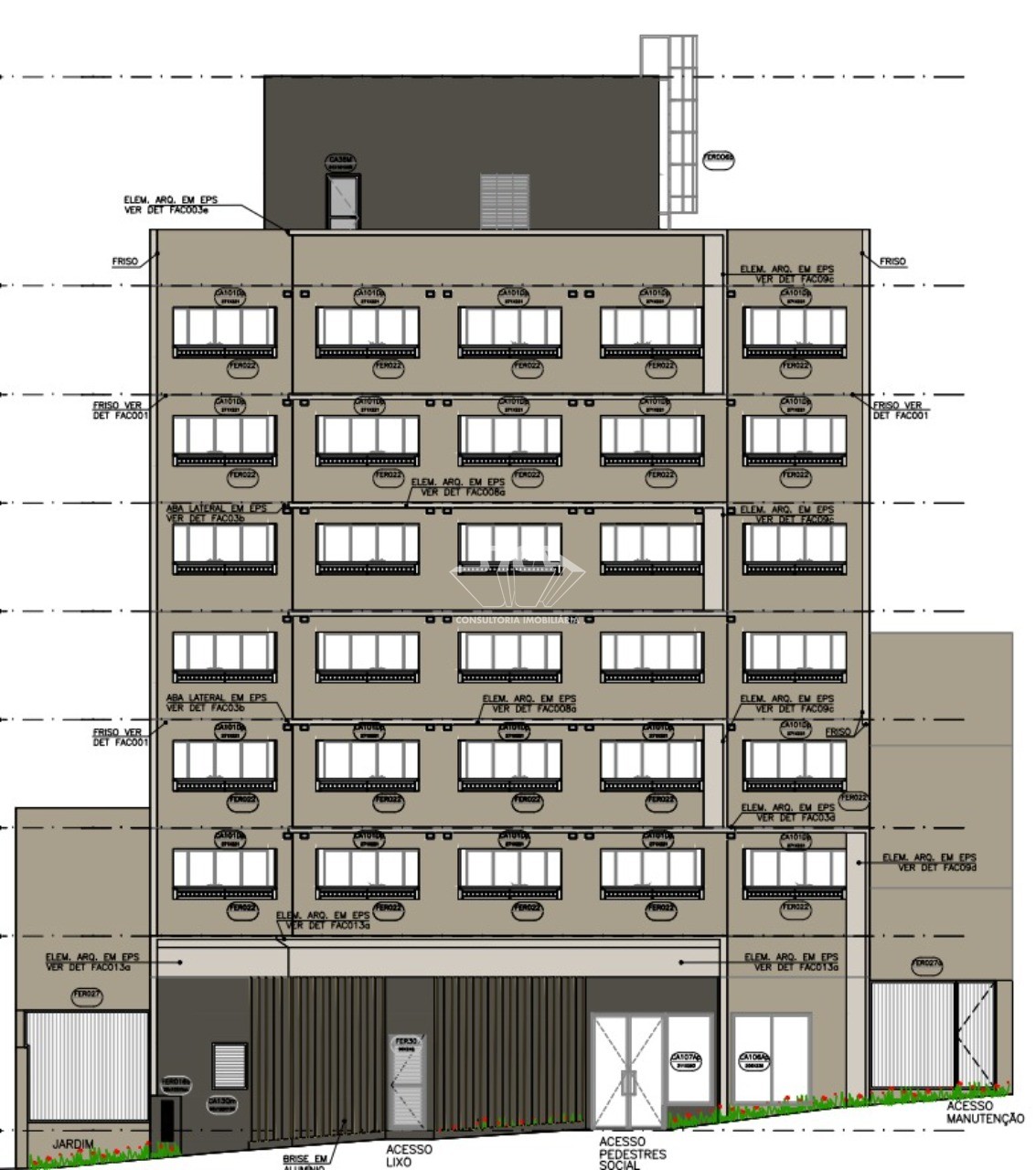 Apartamento, 1 quarto - Foto 8