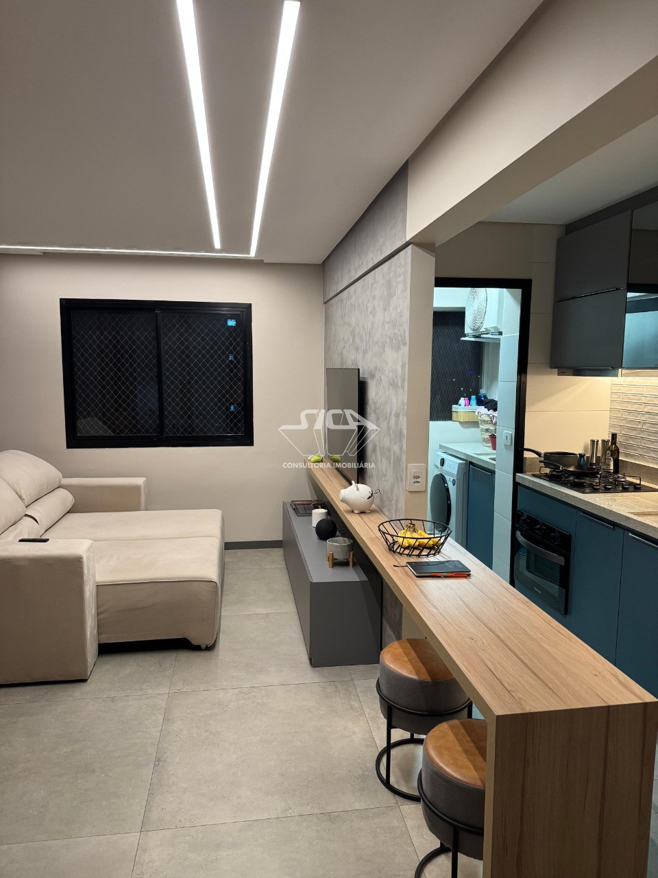 Apartamento, 1 quarto, 45 m² - Foto 3