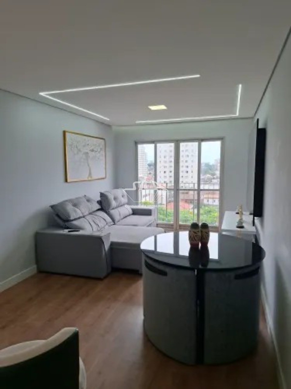 Apartamento, 1 quarto, 54 m² - Foto 3