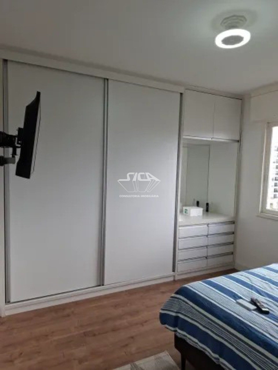 Apartamento, 1 quarto, 54 m² - Foto 8