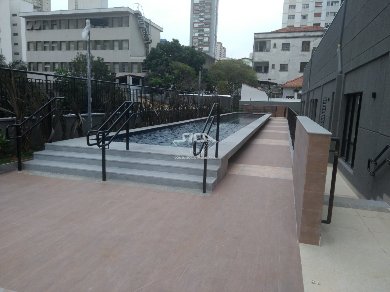 Apartamento, 1 quarto, 36 m² - Foto 1