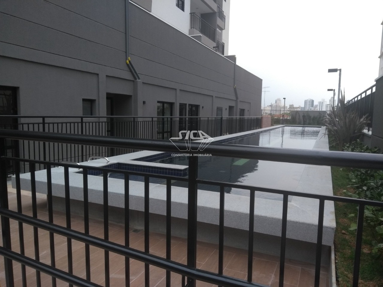 Apartamento, 1 quarto, 36 m² - Foto 2