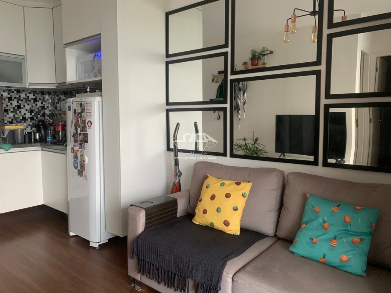 Apartamento, 1 quarto, 36 m² - Foto 11