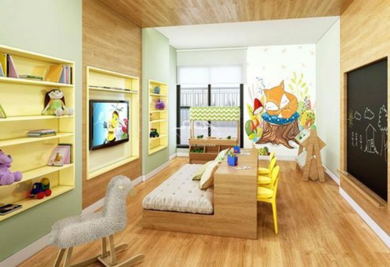 Apartamento, 1 quarto, 36 m² - Foto 4