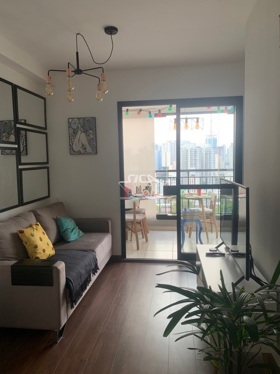 Apartamento, 1 quarto, 36 m² - Foto 12