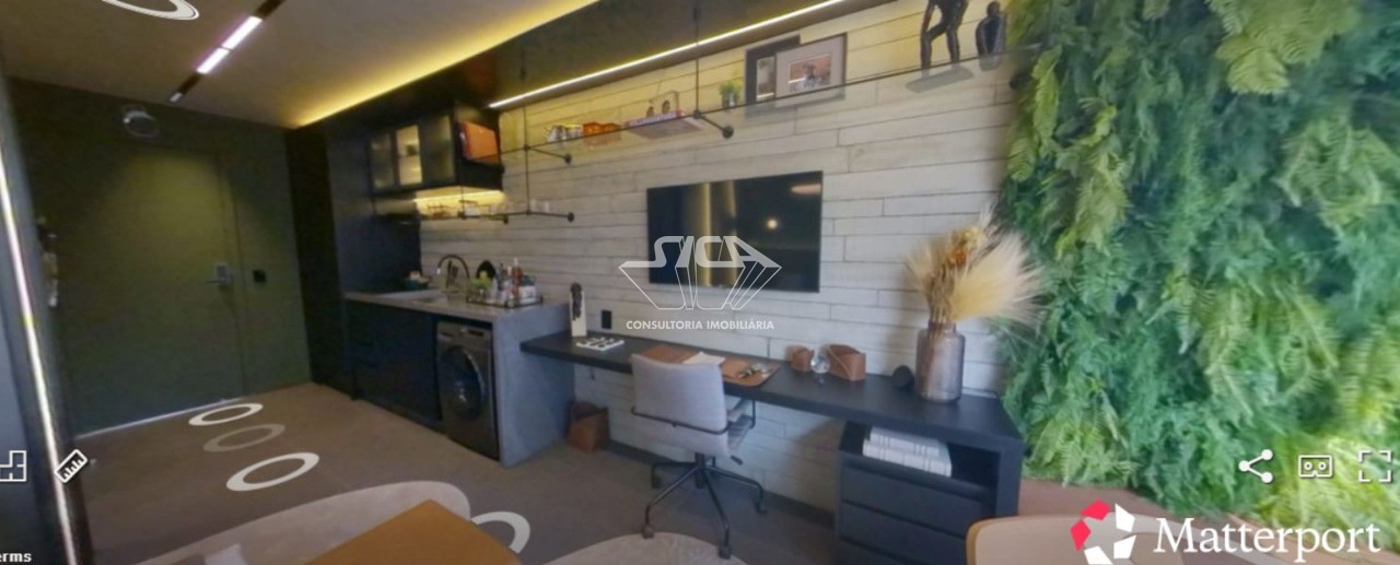 Apartamento, 1 quarto, 26 m² - Foto 2