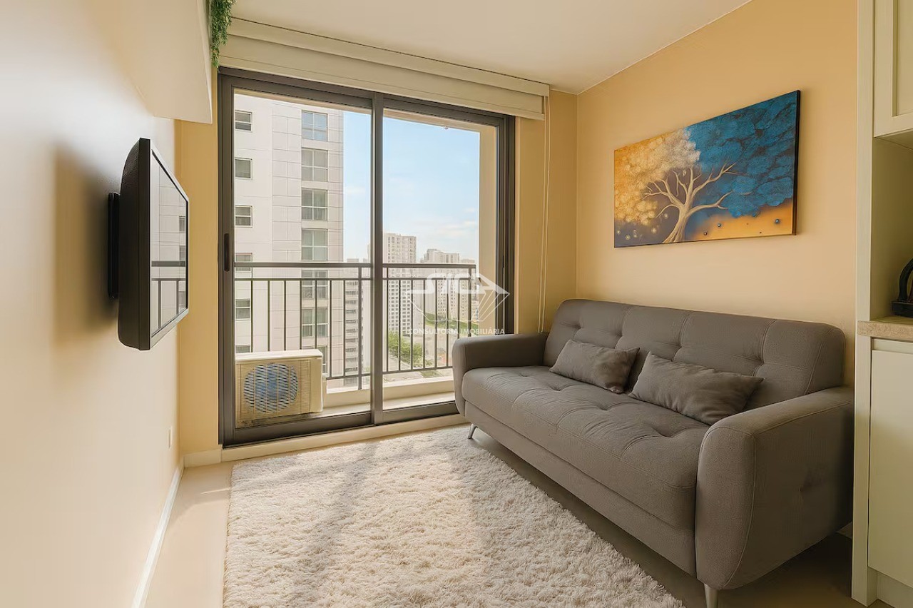 Apartamento, 1 quarto, 30 m² - Foto 2