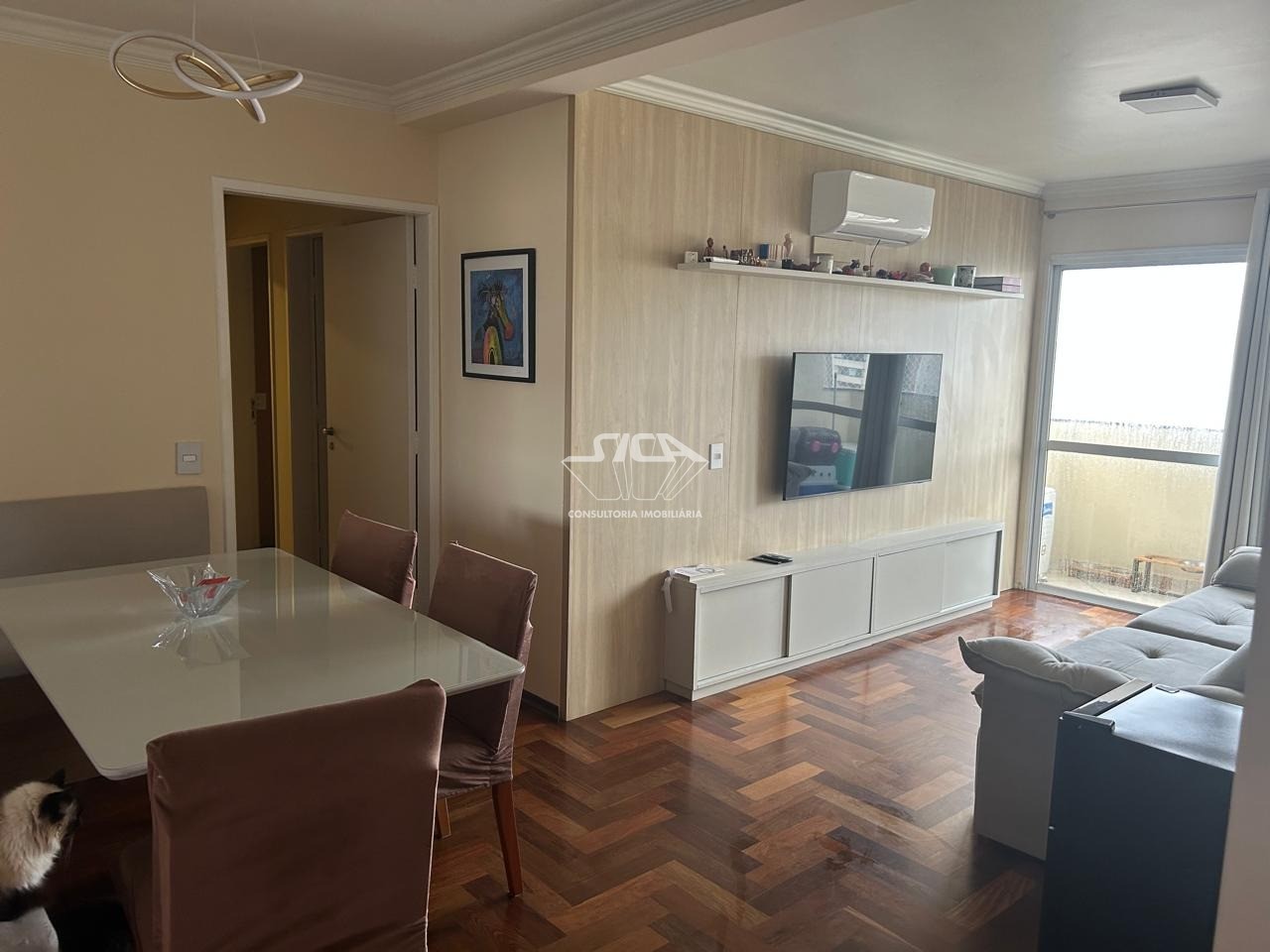Apartamento, 3 quartos, 87 m² - Foto 1