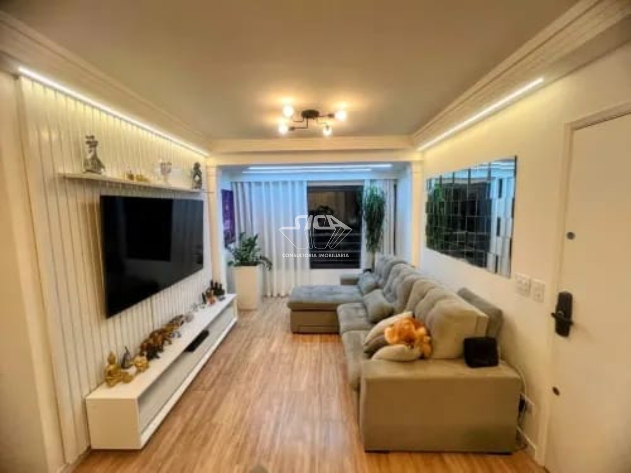 Apartamento, 2 quartos, 68 m² - Foto 1