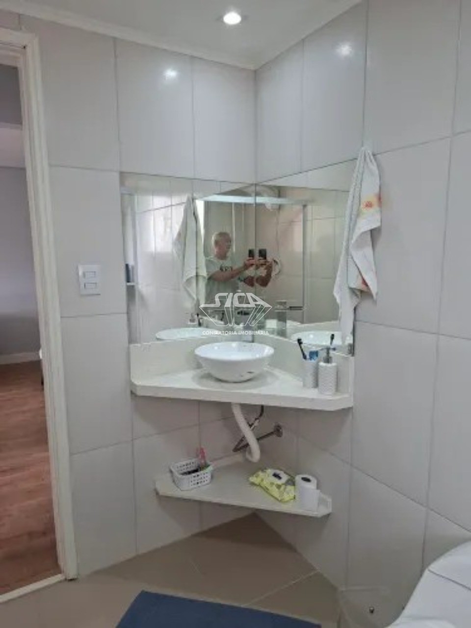 Apartamento, 1 quarto, 54 m² - Foto 12