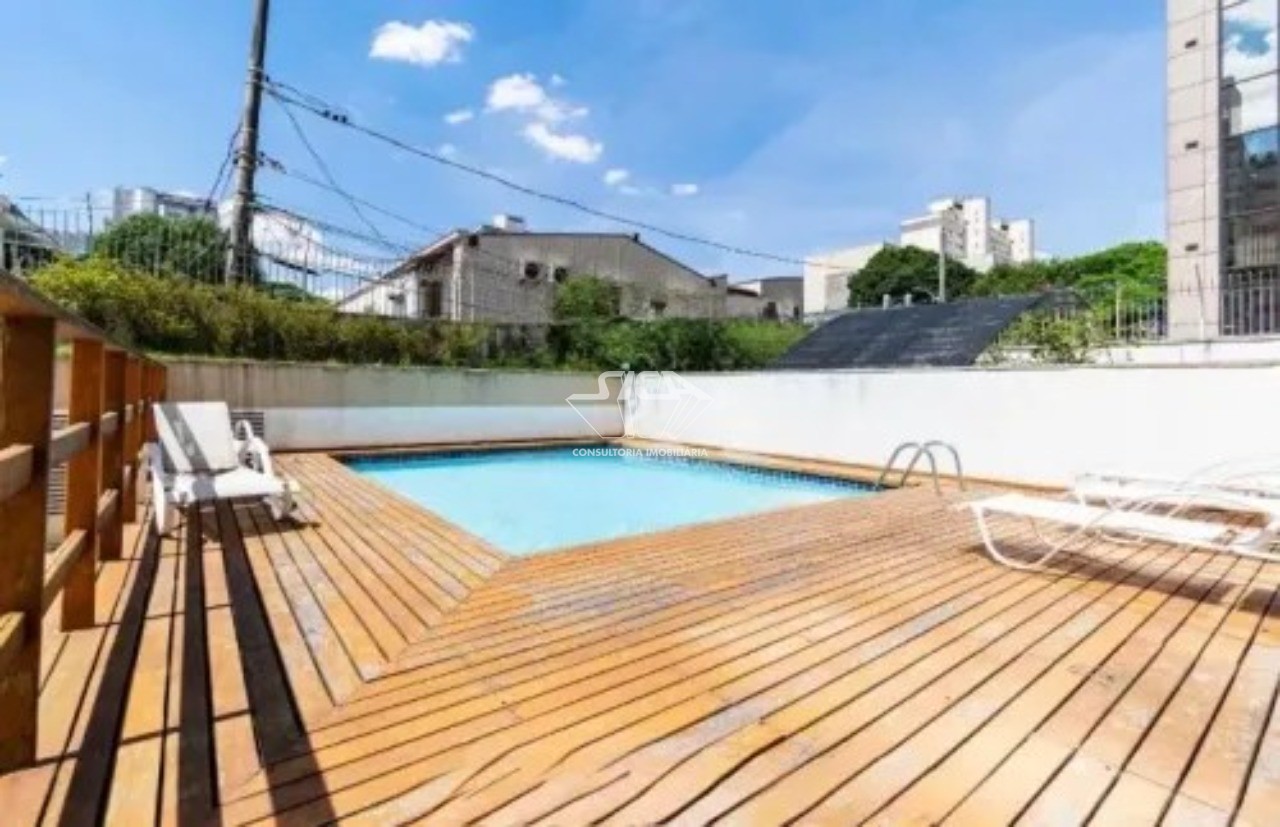 Apartamento, 1 quarto, 43 m² - Foto 1