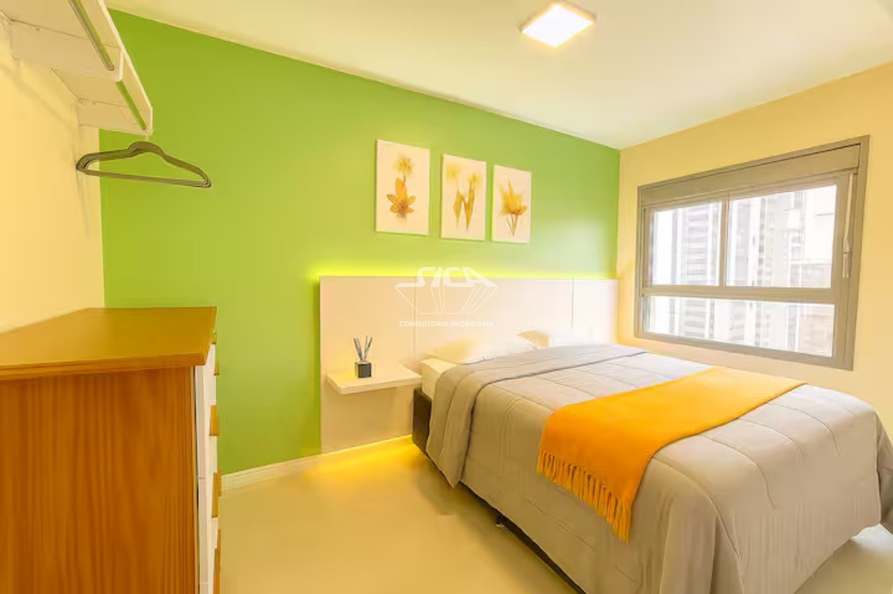 Apartamento, 1 quarto, 30 m² - Foto 8