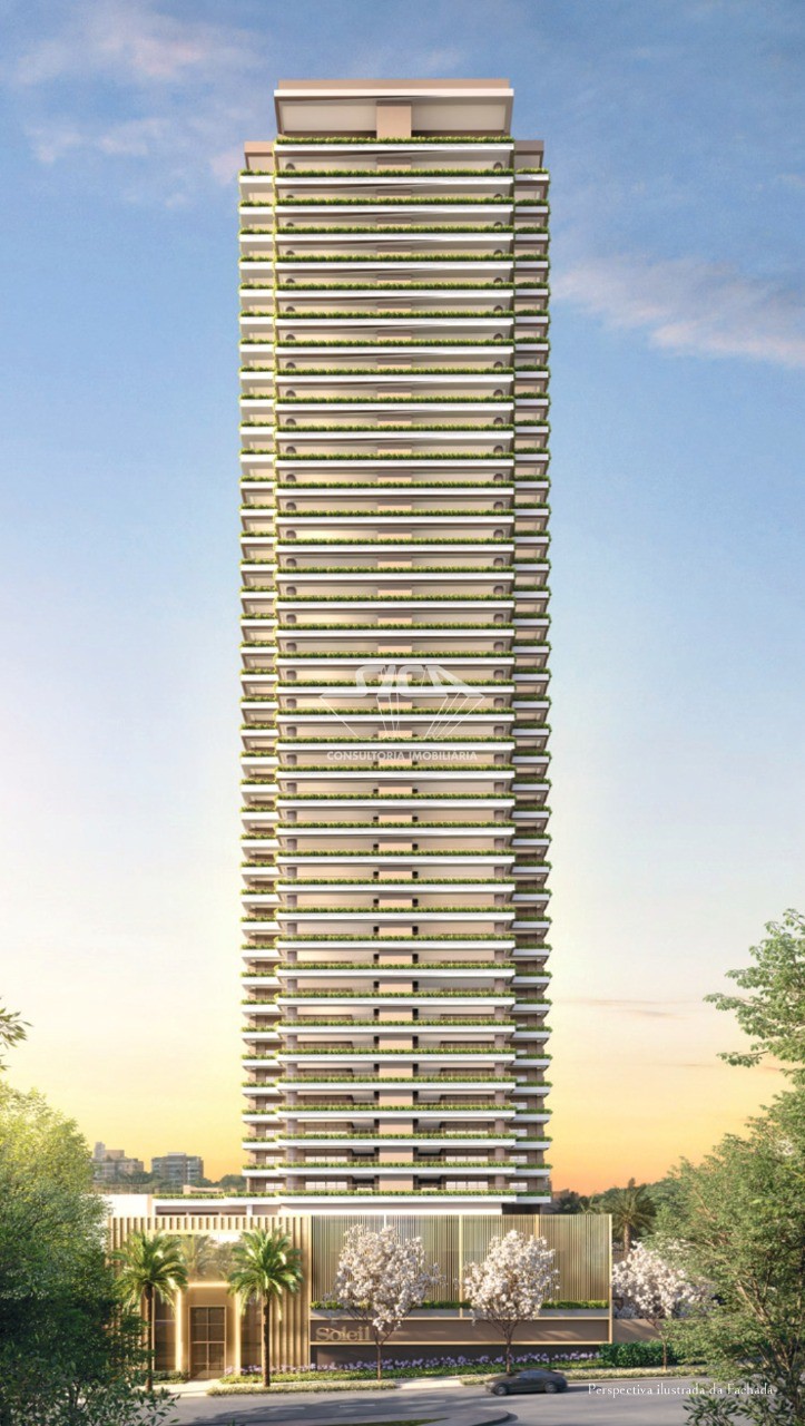 Apartamento, 4 quartos, 246 m² - Foto 1