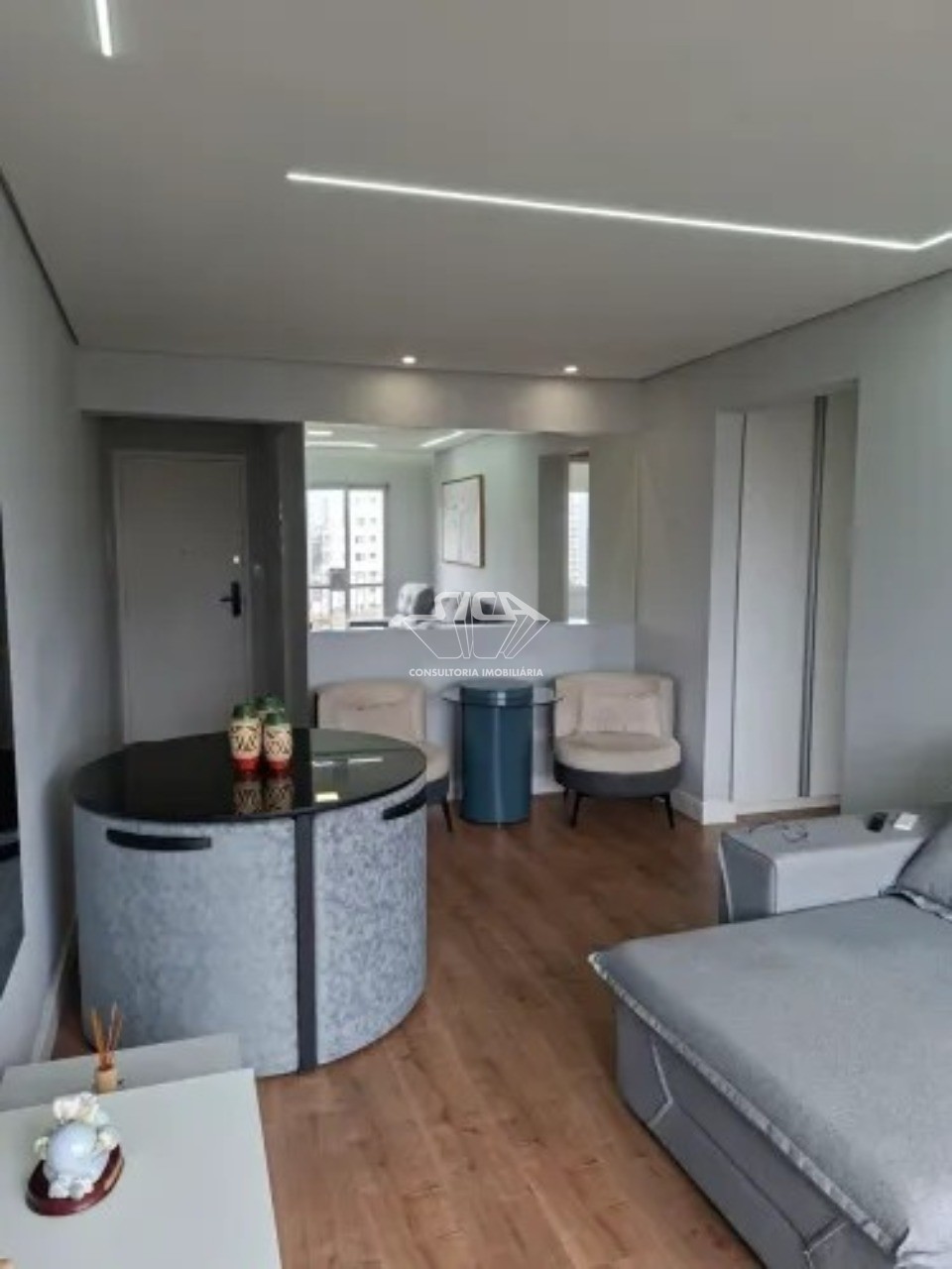 Apartamento, 1 quarto, 54 m² - Foto 1