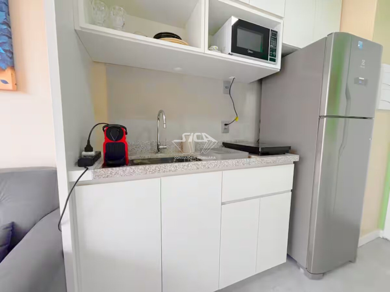 Apartamento, 1 quarto, 30 m² - Foto 4