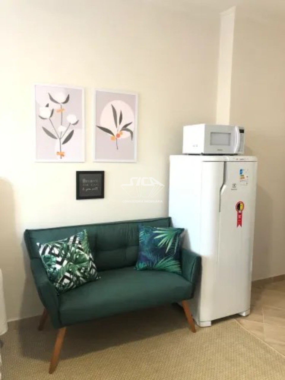 Apartamento, 1 quarto, 25 m² - Foto 4