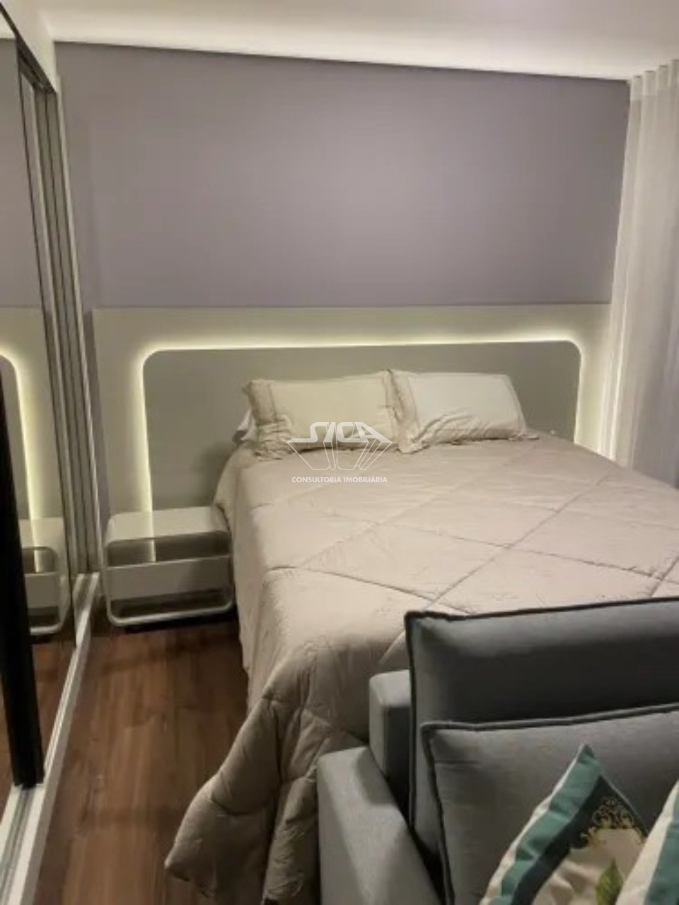 Apartamento, 1 quarto, 28 m² - Foto 9