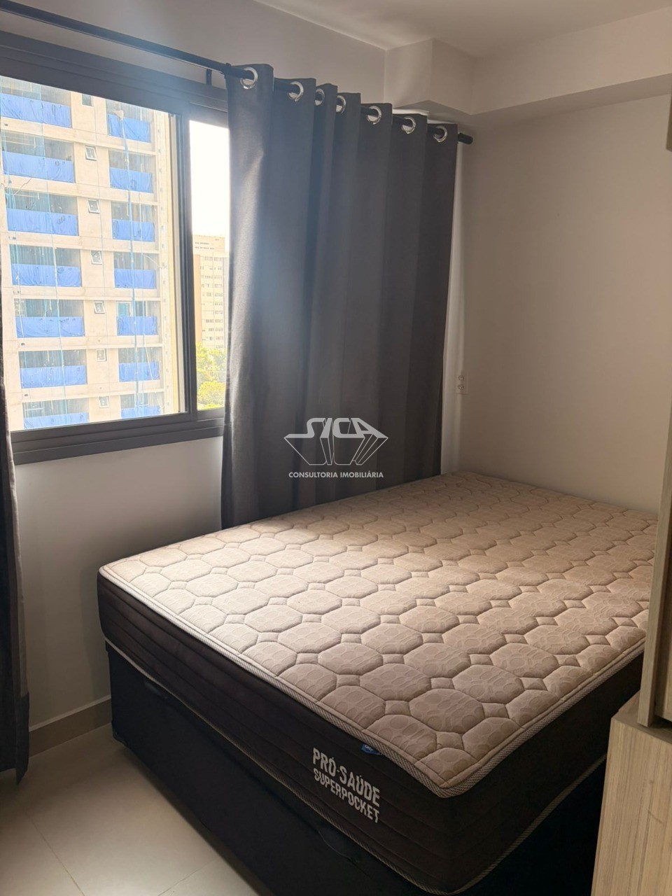 Apartamento, 1 quarto, 25 m² - Foto 6