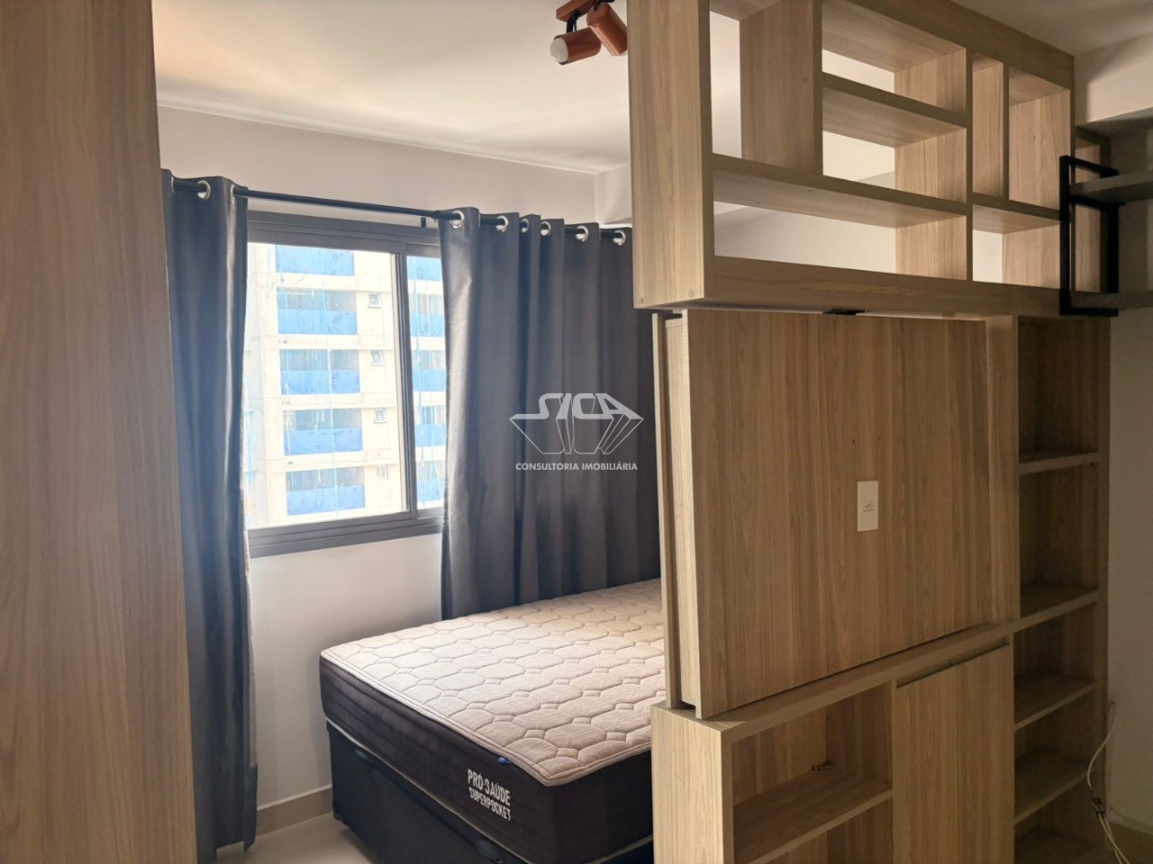 Apartamento, 1 quarto, 25 m² - Foto 8