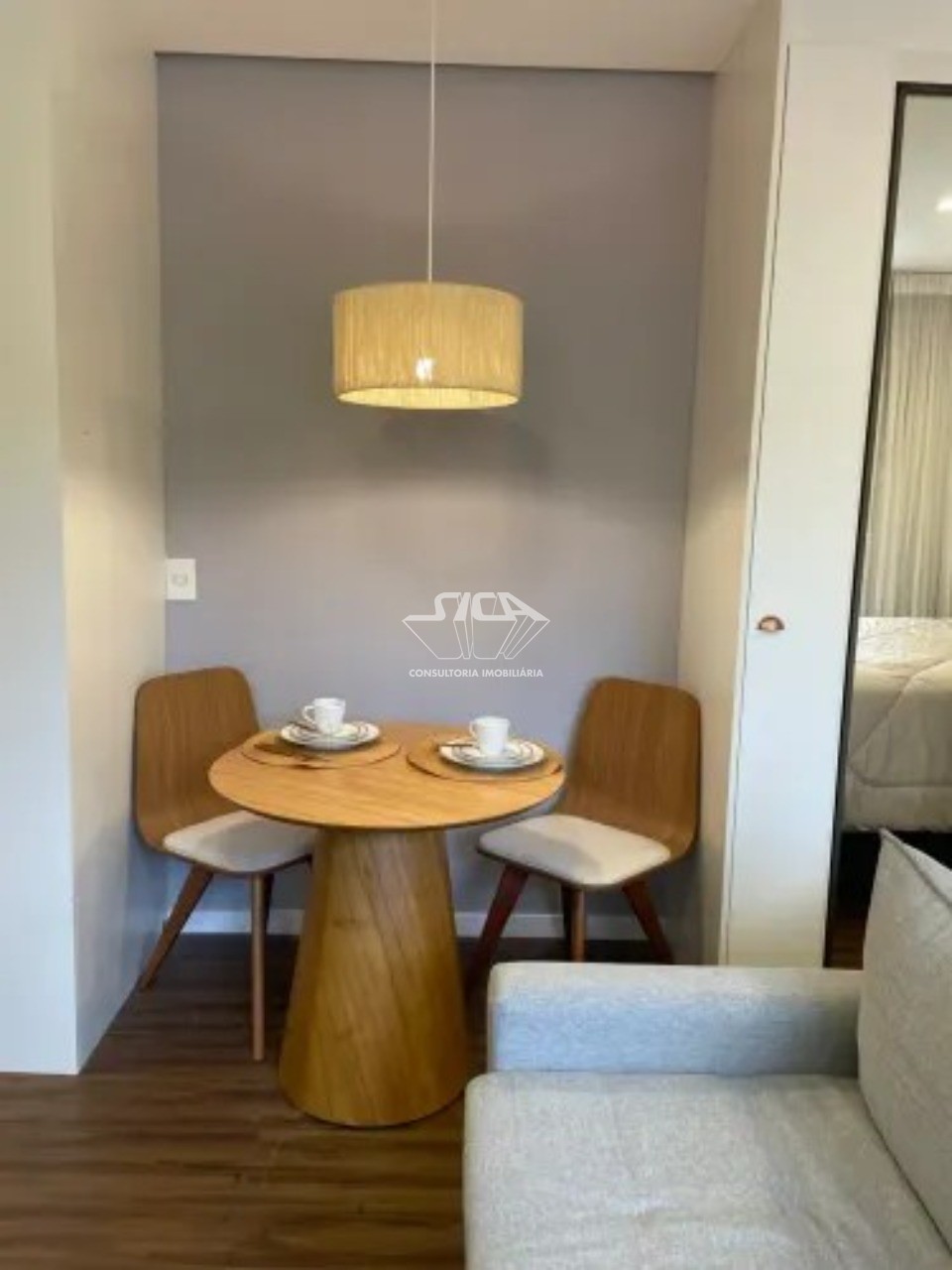 Apartamento, 1 quarto, 28 m² - Foto 3