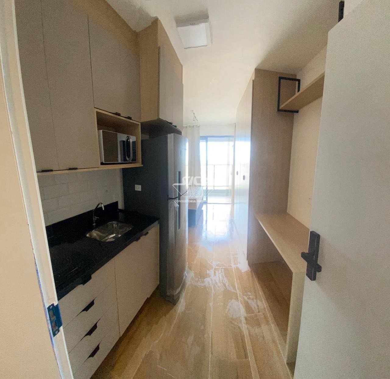 Apartamento, 1 quarto, 26 m² - Foto 9