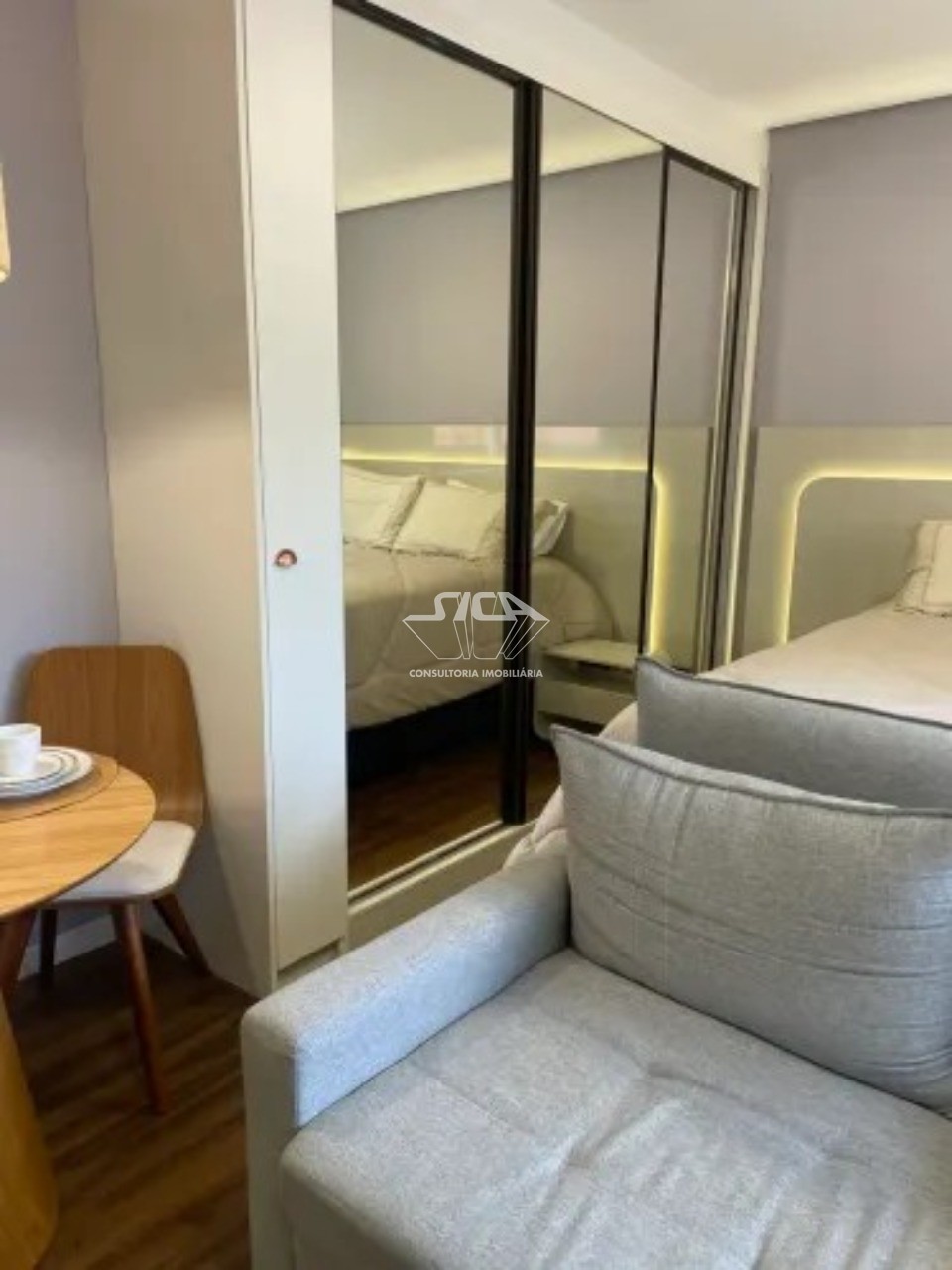 Apartamento, 1 quarto, 28 m² - Foto 7