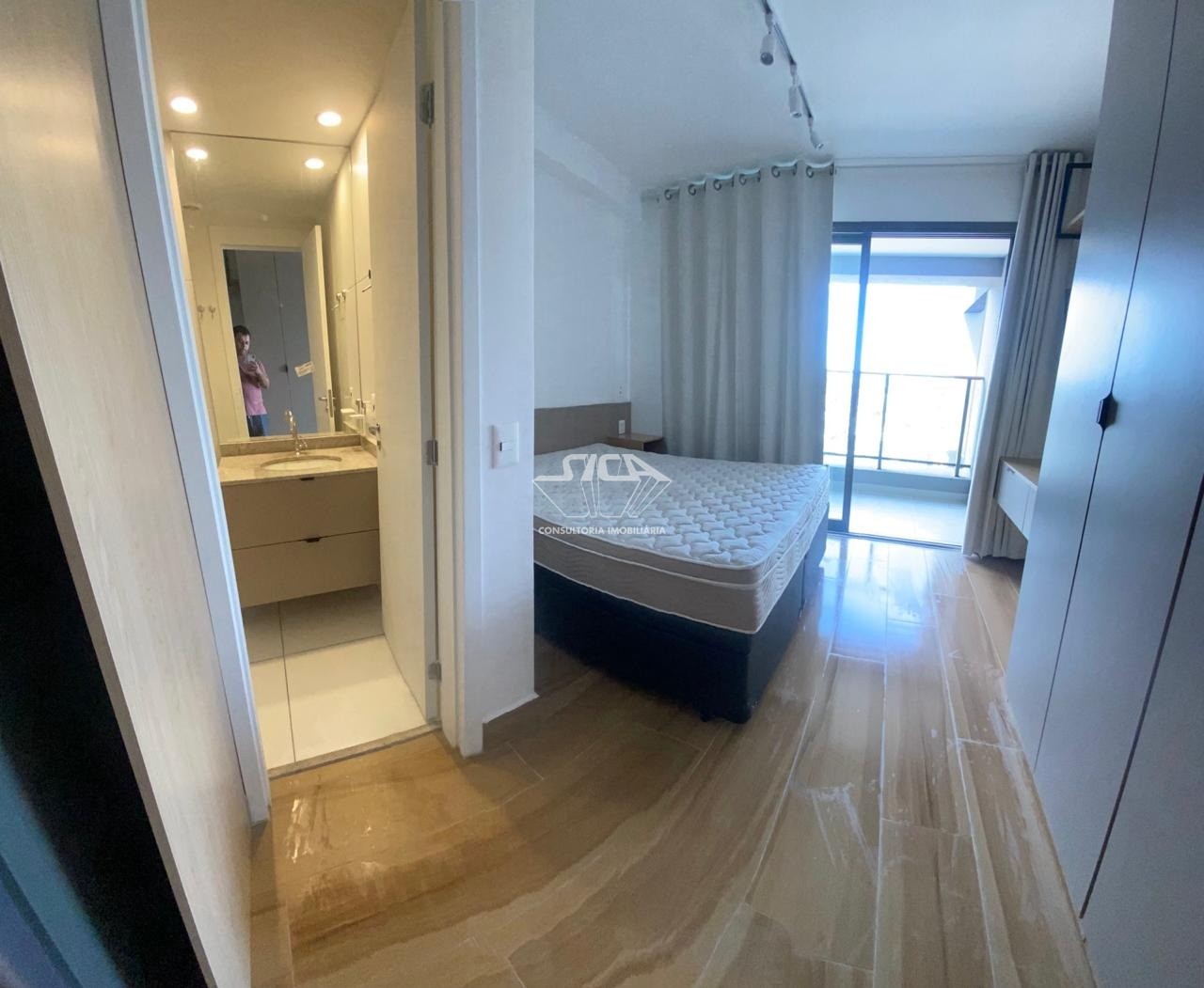 Apartamento, 1 quarto, 26 m² - Foto 4