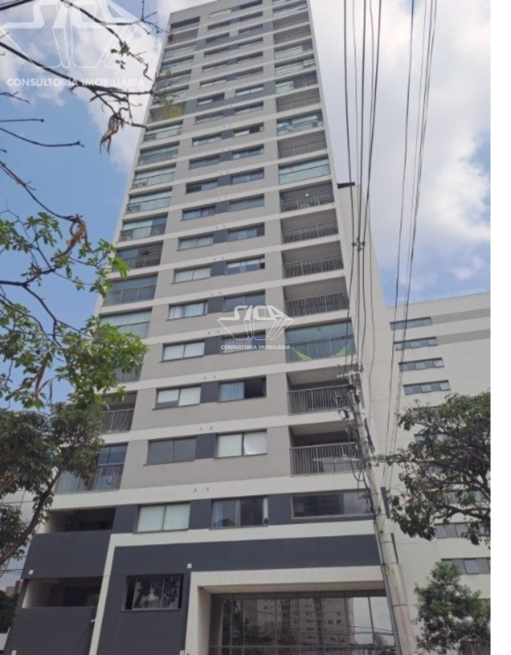 Apartamento, 1 quarto, 25 m² - Foto 1