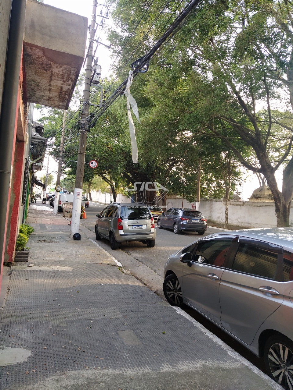 Loja-Salão, 55 m² - Foto 1