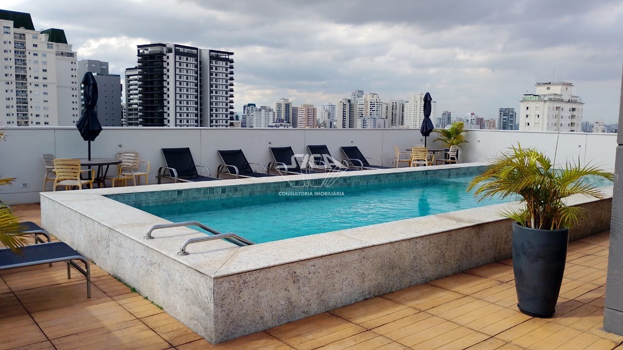 Apartamento, 1 quarto, 25 m² - Foto 3