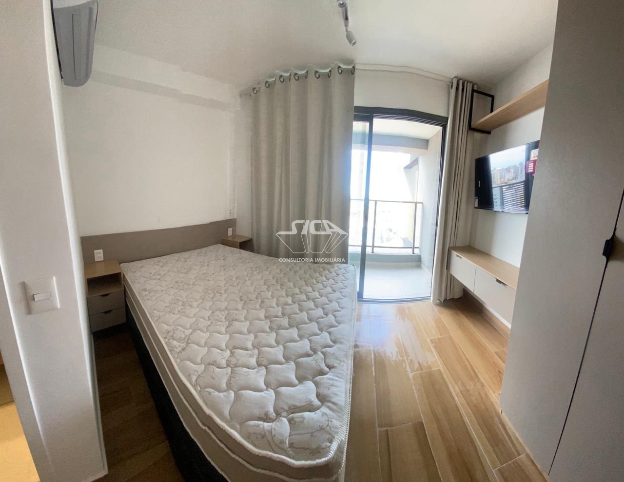 Apartamento, 1 quarto, 26 m² - Foto 3