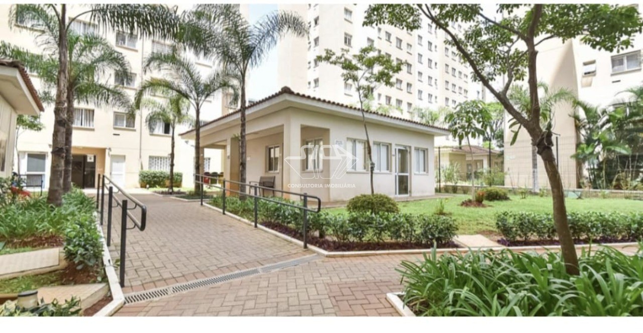 Apartamento, 2 quartos, 40 m² - Foto 1