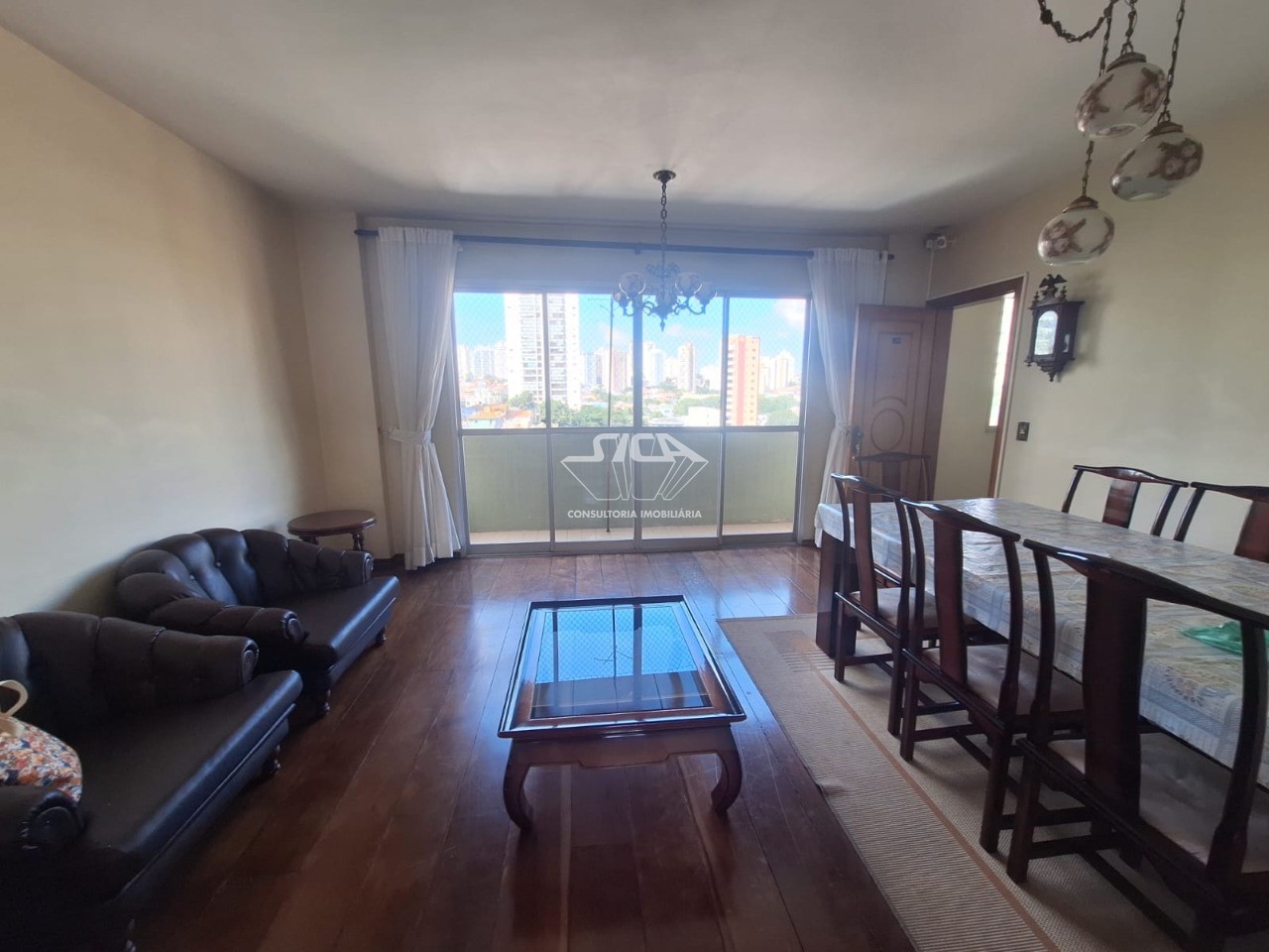 Apartamento, 3 quartos, 110 m² - Foto 1