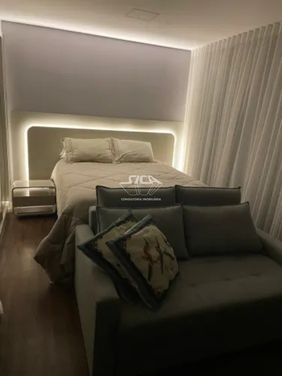Apartamento, 1 quarto, 28 m² - Foto 8