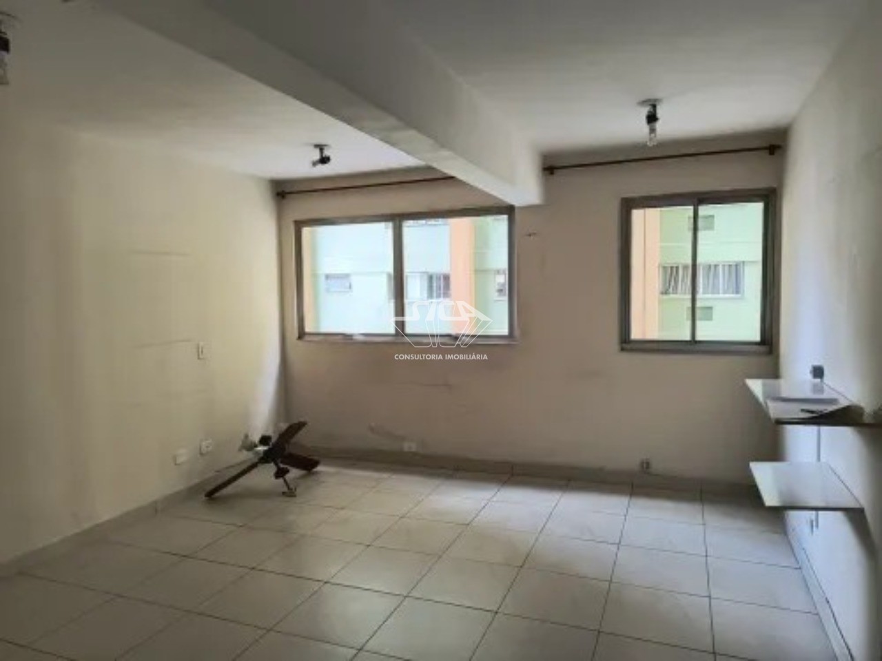 Apartamento, 1 quarto, 33 m² - Foto 4