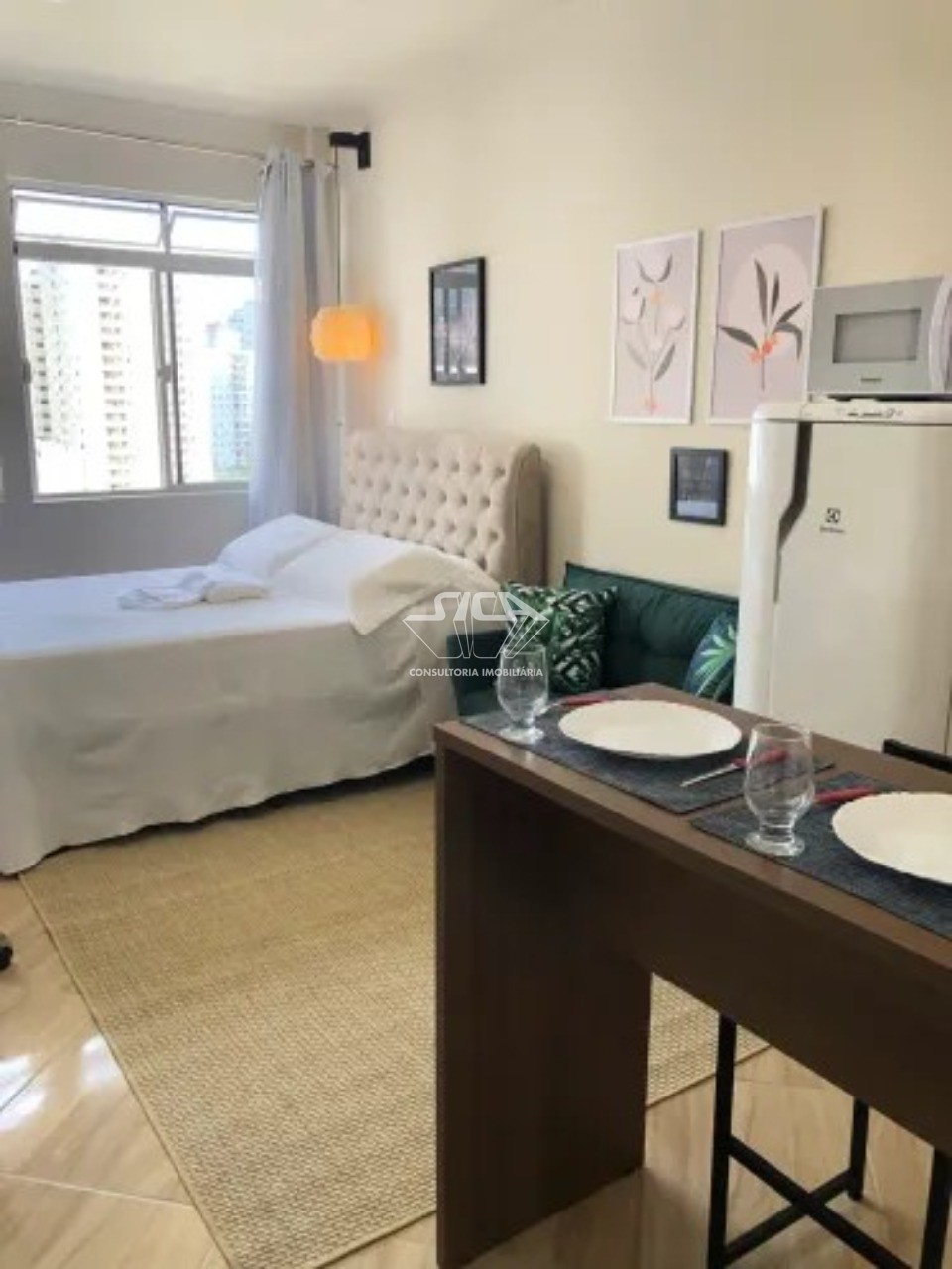 Apartamento, 1 quarto, 25 m² - Foto 7