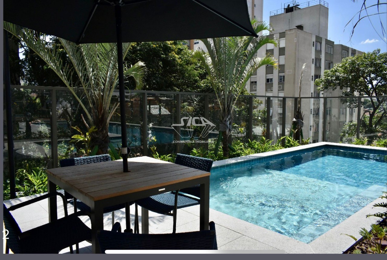 Apartamento, 1 quarto, 26 m² - Foto 1