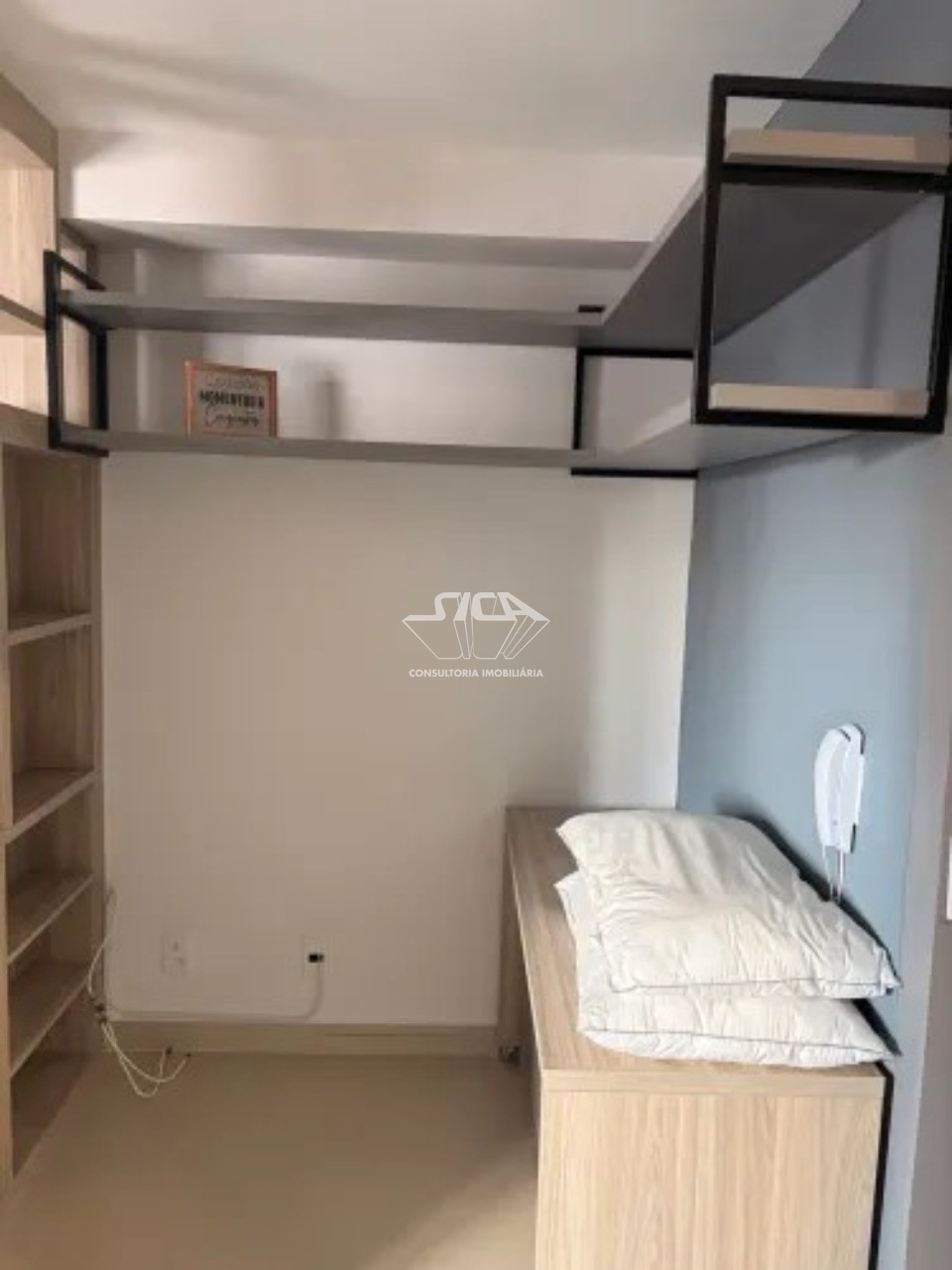 Apartamento, 1 quarto, 25 m² - Foto 12