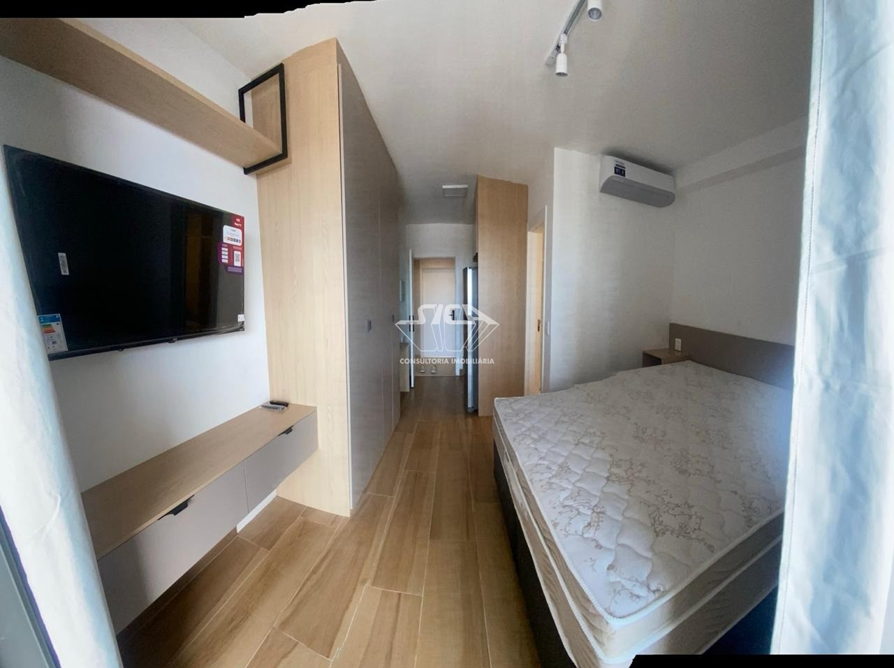 Apartamento, 1 quarto, 26 m² - Foto 8