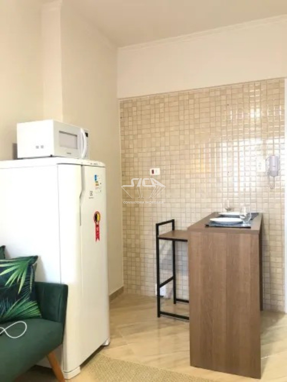 Apartamento, 1 quarto, 25 m² - Foto 3