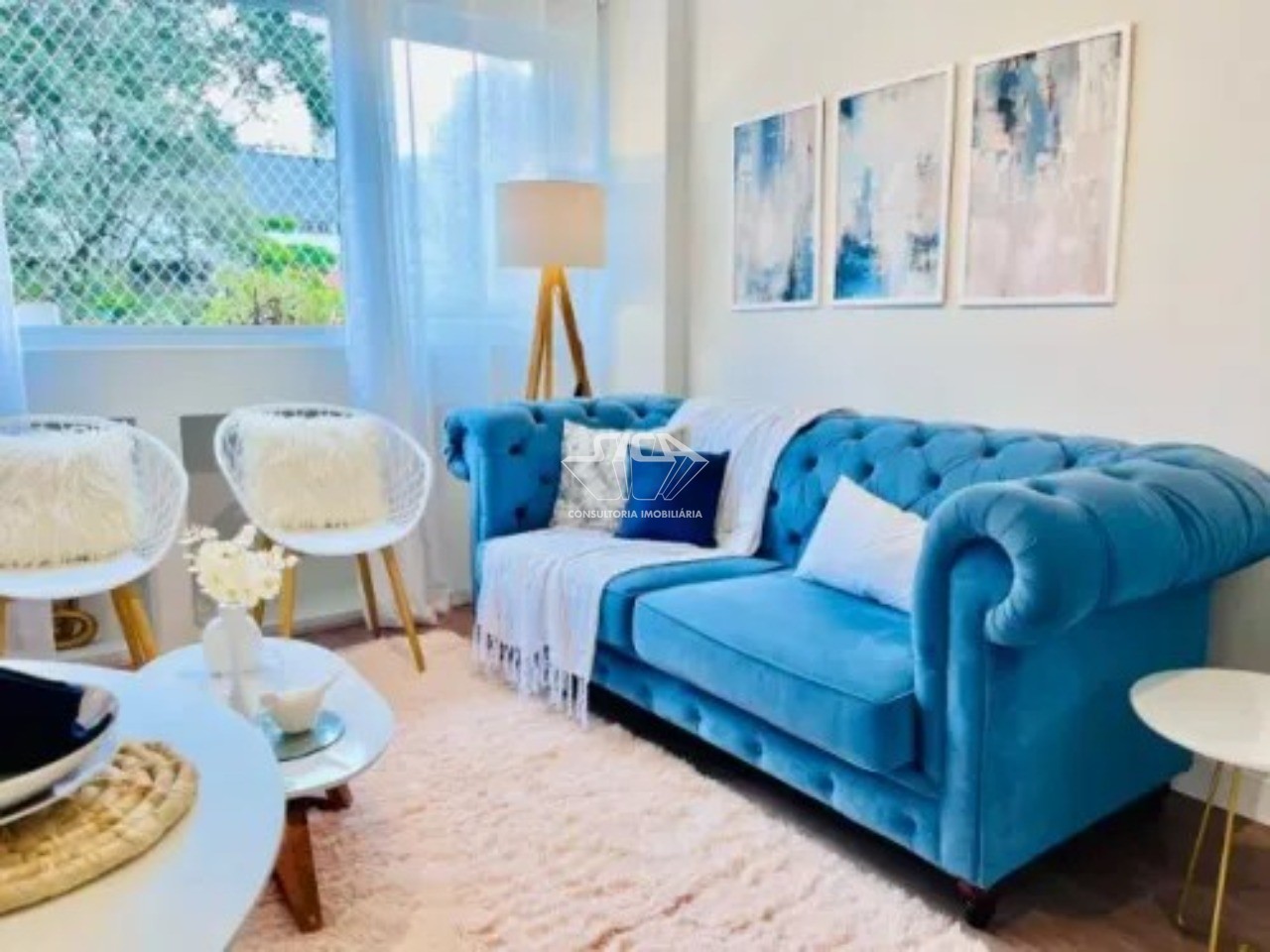 Apartamento, 1 quarto, 51 m² - Foto 5