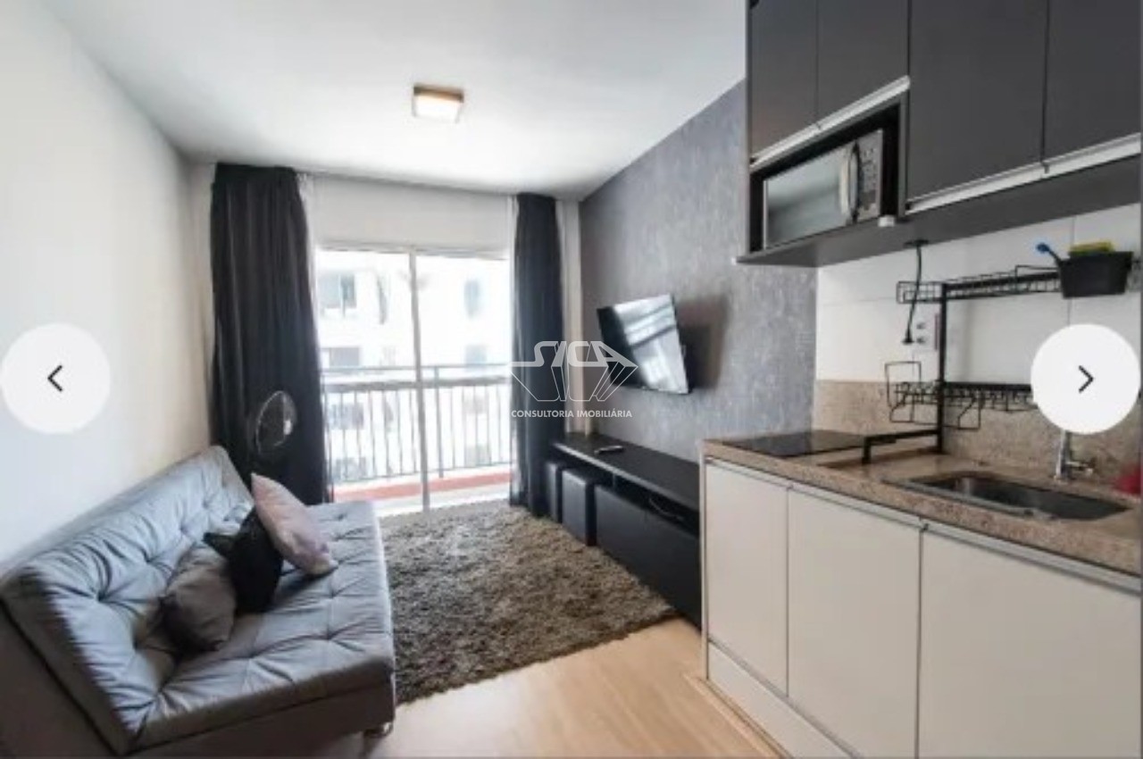 Apartamento, 1 quarto, 32 m² - Foto 9