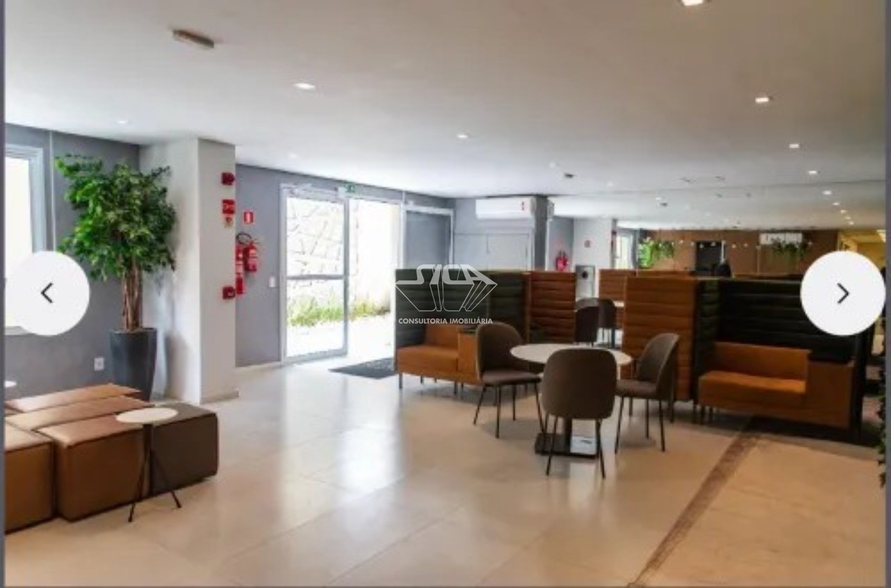 Apartamento, 1 quarto, 32 m² - Foto 6