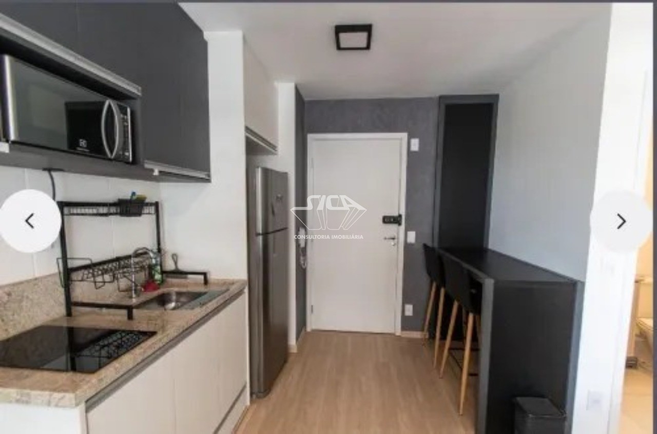 Apartamento, 1 quarto, 32 m² - Foto 3