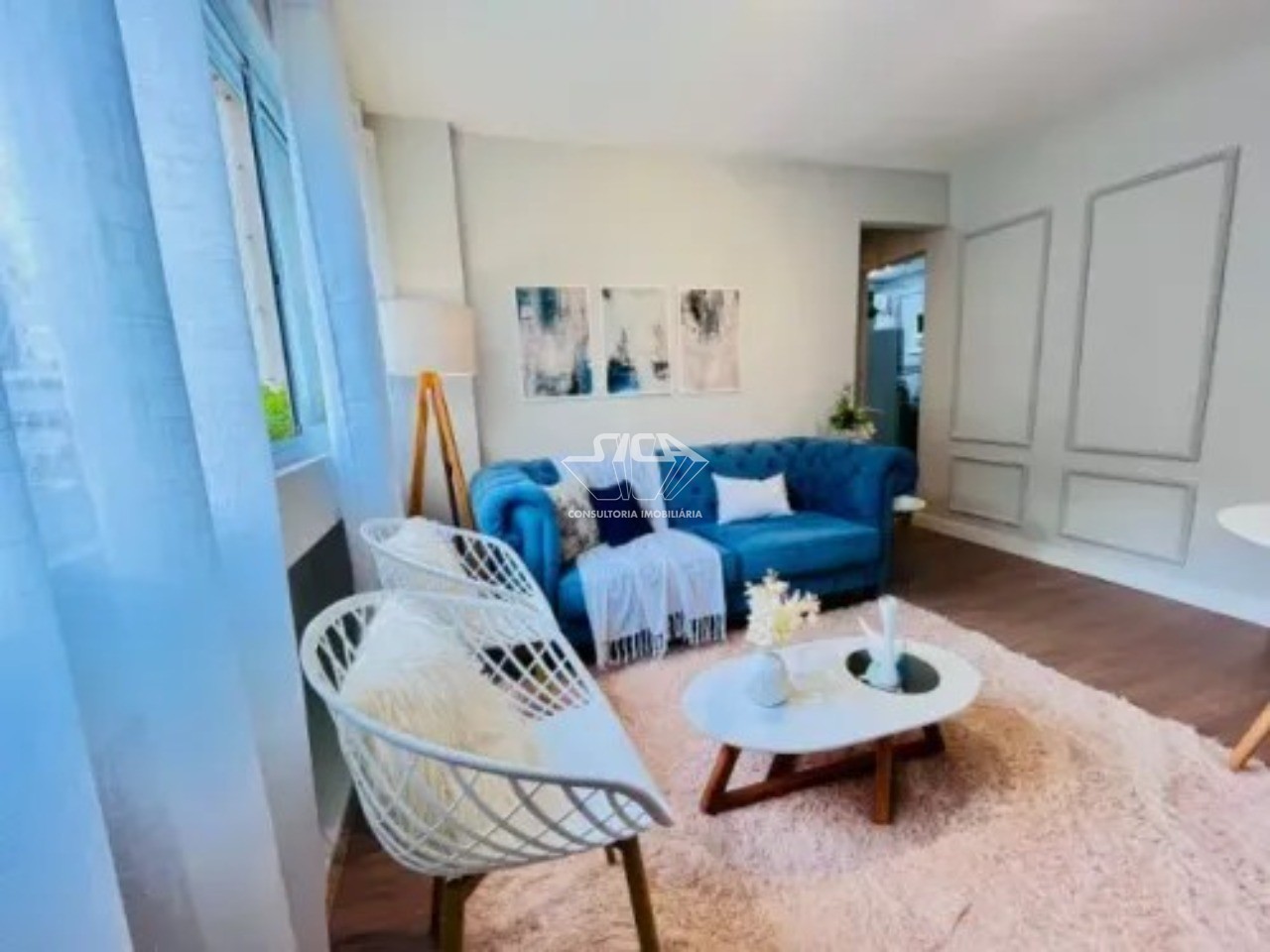 Apartamento, 1 quarto, 51 m² - Foto 4