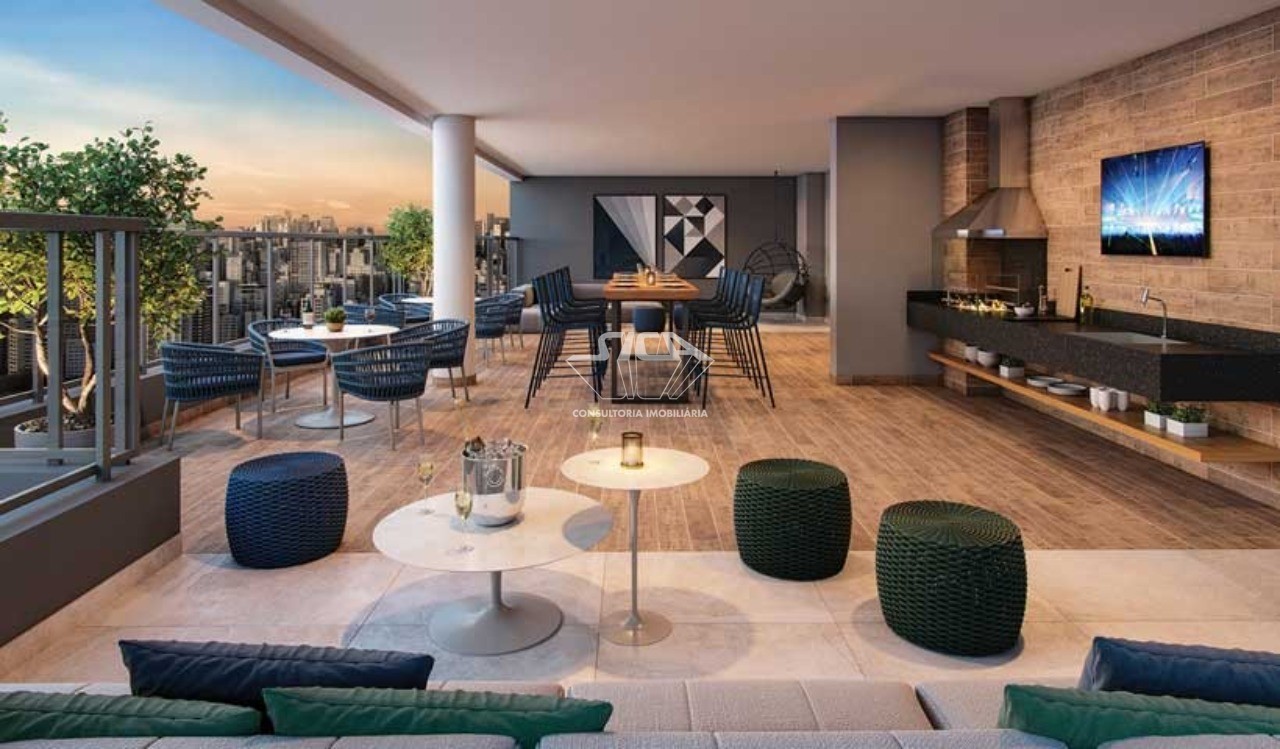 Apartamento, 1 quarto, 33 m² - Foto 15