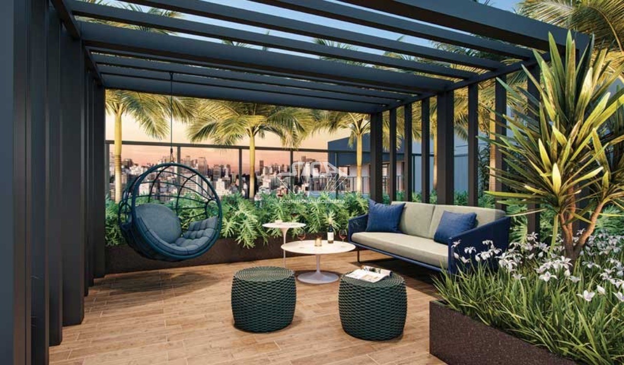 Apartamento, 1 quarto, 33 m² - Foto 25