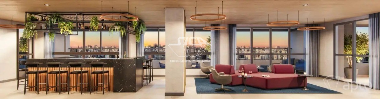 Apartamento, 1 quarto, 33 m² - Foto 8
