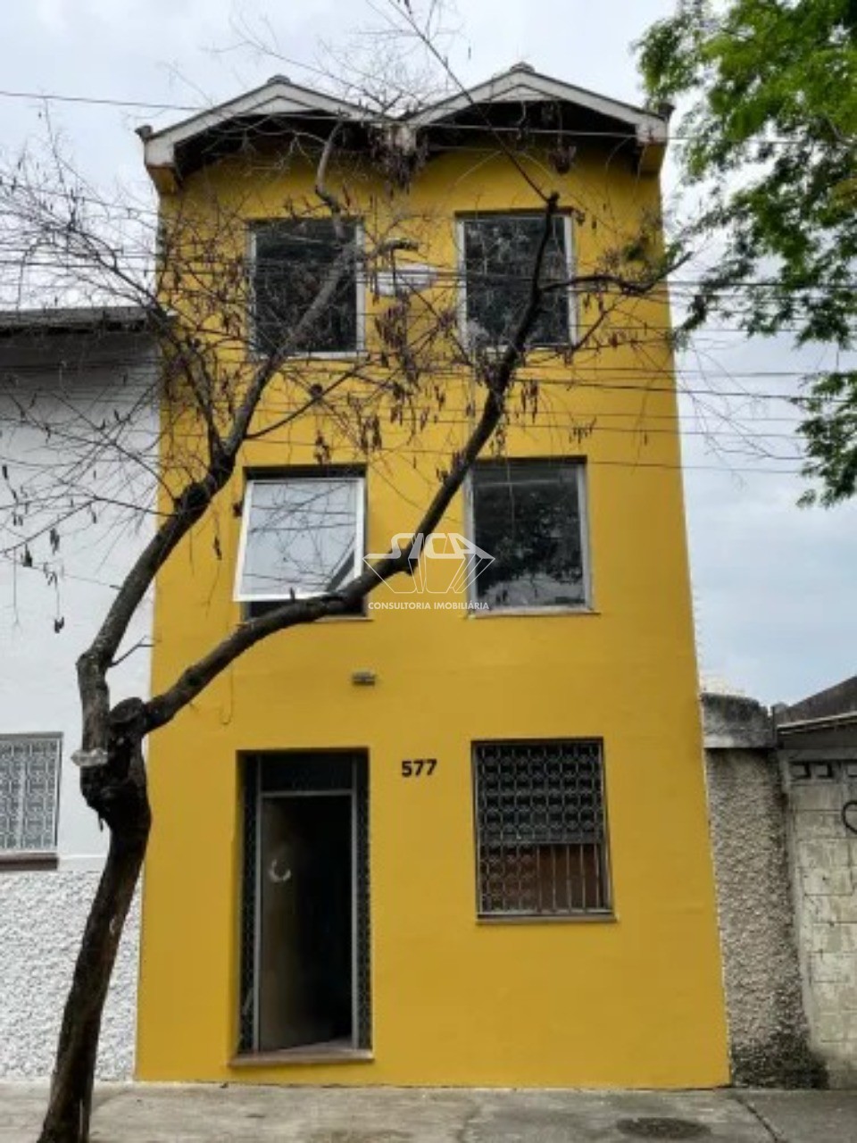Sobrado, 3 quartos, 167 m² - Foto 1