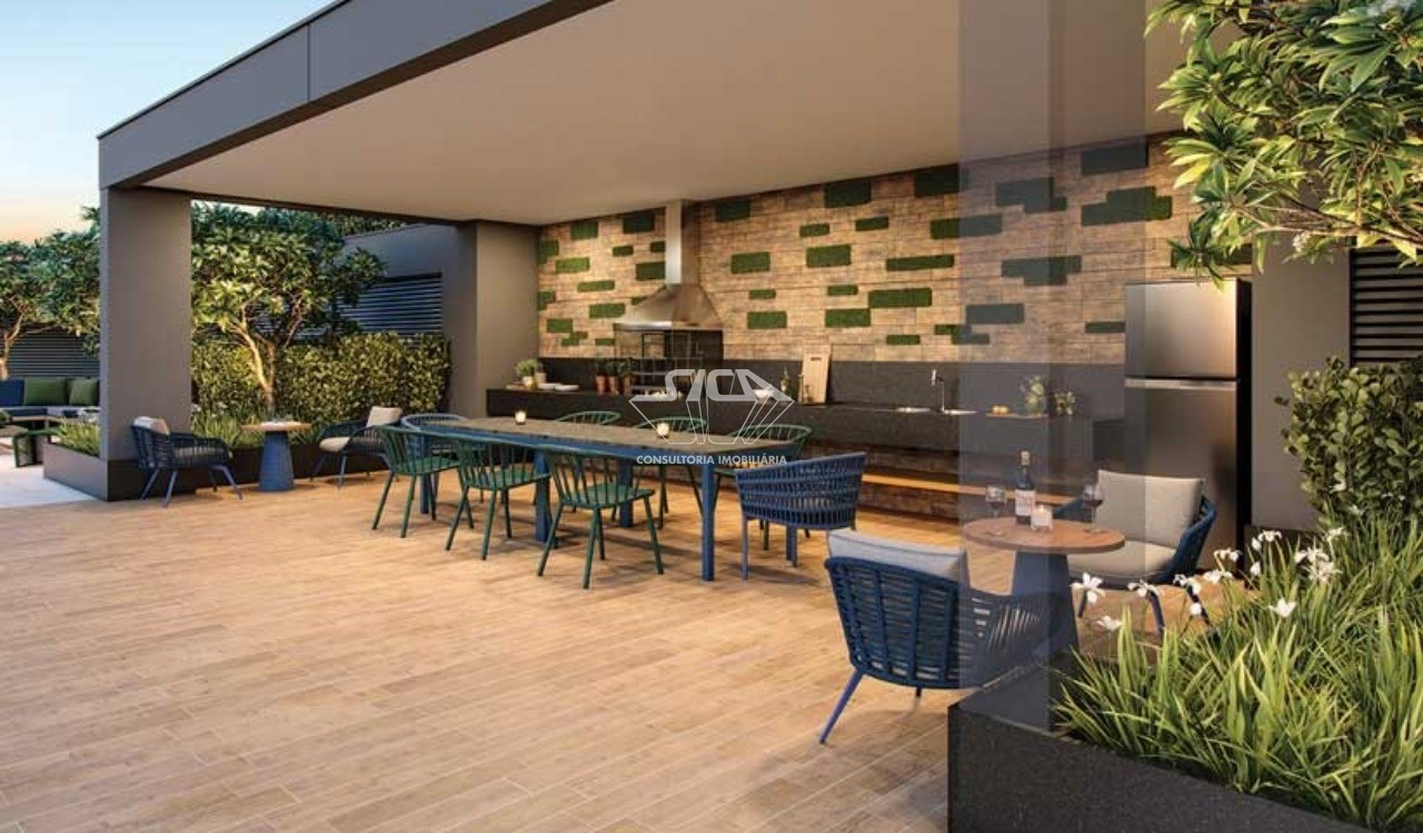 Apartamento, 1 quarto, 33 m² - Foto 16